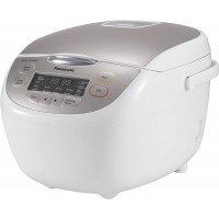 SRJMY188 10 Cup Electronic Rice Cooker/Warmer, Champagne Gold